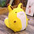 Guaxinim e Raposa de Pelúcia - 45cm e 60cm - loja online
