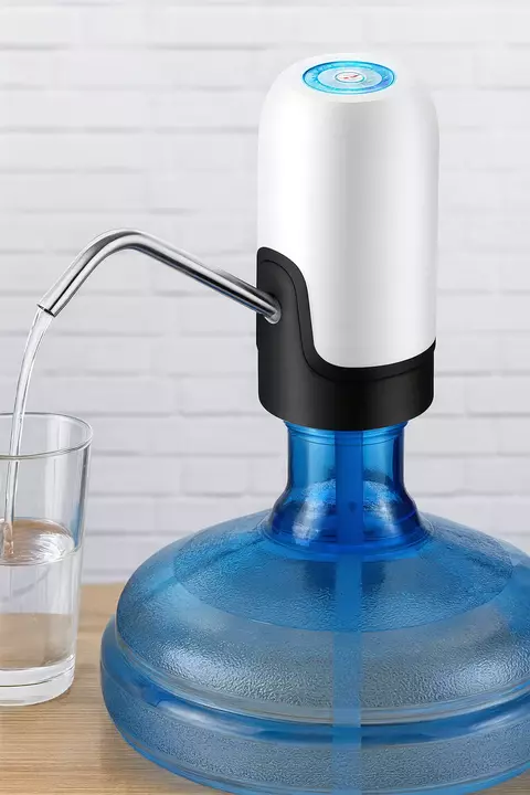 Dispensador Automático de Agua