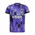 Camisa Botafogo Goleiro II 25/26 - Torcedor Reebok Masculina - Roxa