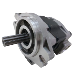 Bomba Hidráulica Autoelevador/tractor 38lts 10 Estrías