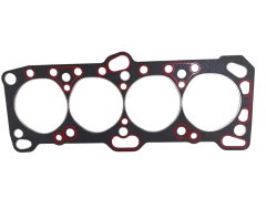 Junta Tapa Cilindro Autoelevador Mitsubishi 4g64 Grafito - comprar online