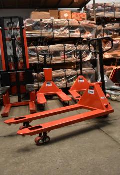 Zorra Hidráulica 2500 Kg Ancha - tienda online