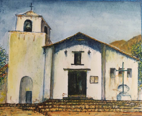 Purmamarca — Pablo Loyola