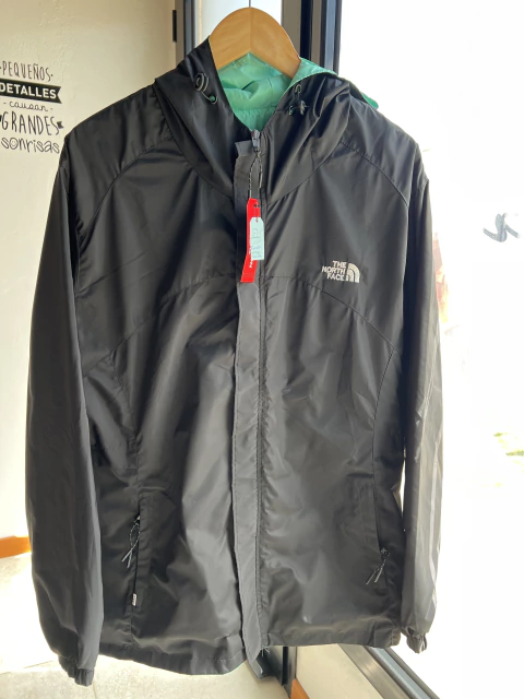 Campera Rompeviento The North Face forrada con doble tela talle “2XL” - comprar online
