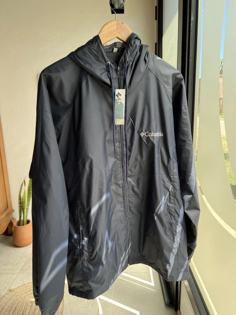 Campera Rompeviento Columbia con red talle “3XL”