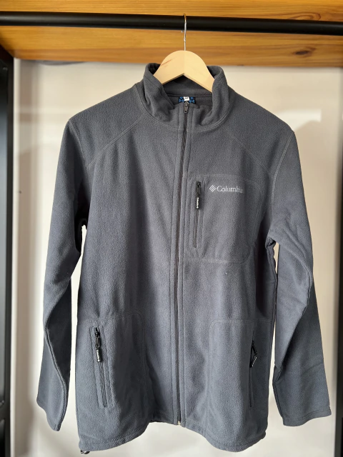 Campera Micropolar Hombre
