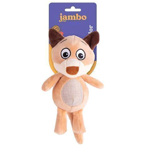 PELÚCIA POP BICHO RAPOSA - comprar online