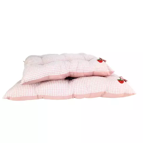 Almofadão Pata Chic - Moranguinho - comprar online