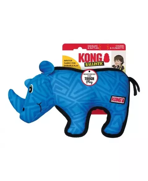 KONG BALLISTIC RHINO M/L