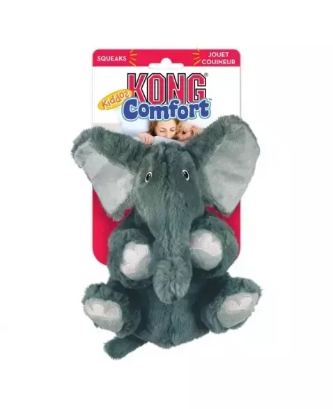 KONG COMFORT KIDDOS ELEPHANT XS