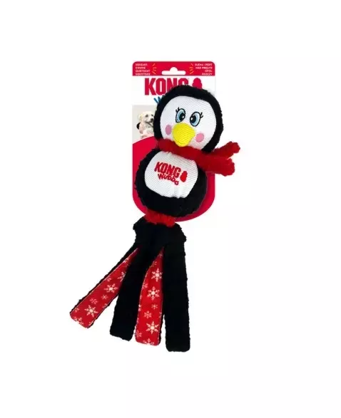 KONG HOLIDAY WUBBA LARGE - PINGUIM - comprar online