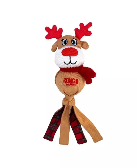 KONG HOLIDAY WUBBA LARGE - RENA - comprar online