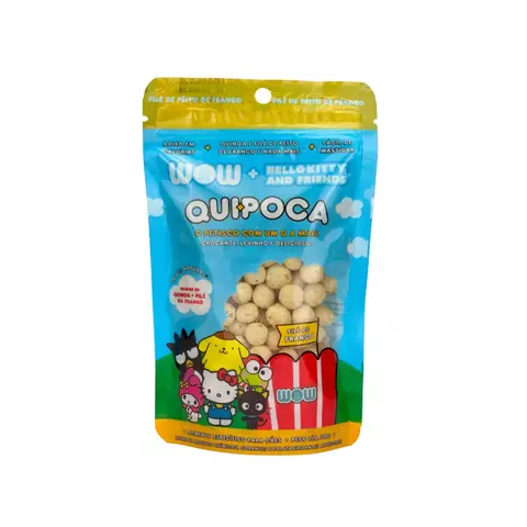 Quipoca de Frango para Cães Hello Kitty and Friends - comprar online