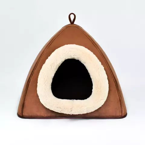 Toca Quadrada - Marrom - comprar online