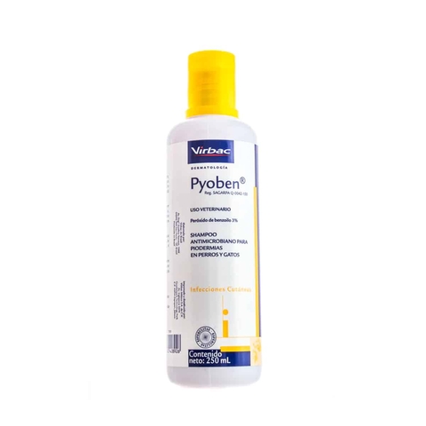 Pyoben Shampoo
