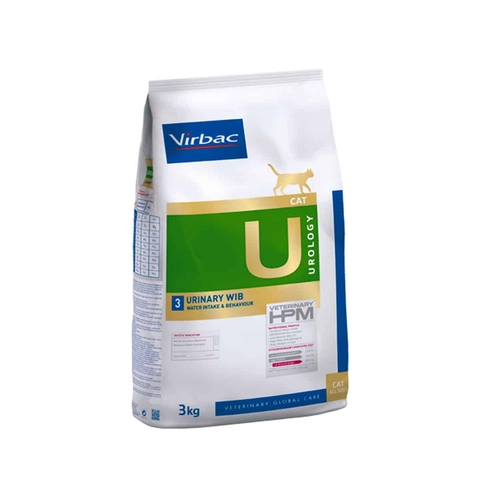Virbac Cat Urology Urinary Wib