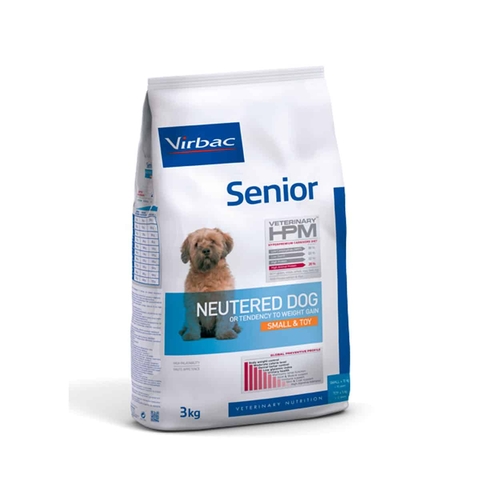 Virbac Senior Neutered Small and Toy