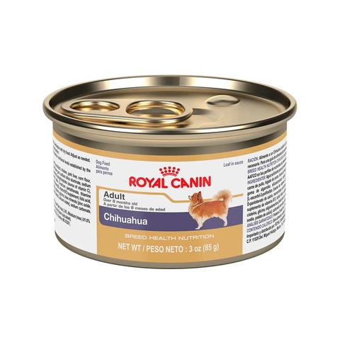 Royal Canin Chihuahua Lata