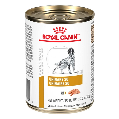 Royal Canin Urinary Lata