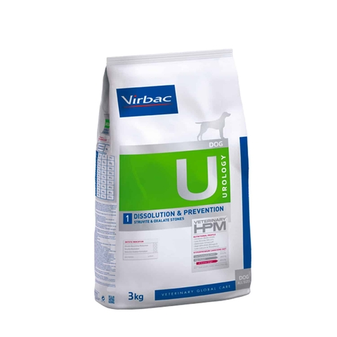 Virbac Dog Urology Dissolution and Prevention