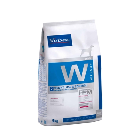 Virbac Dog Weight Loss and Control