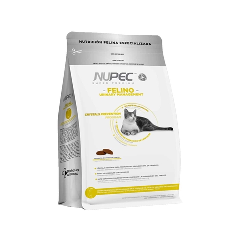 NUPEC Gato Urinary Management