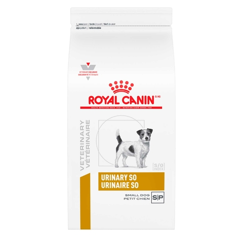 Royal Canin Urinary SO Small Dog