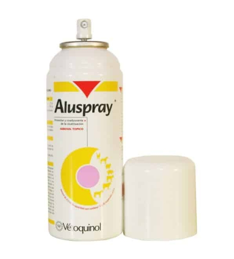 Aluspray