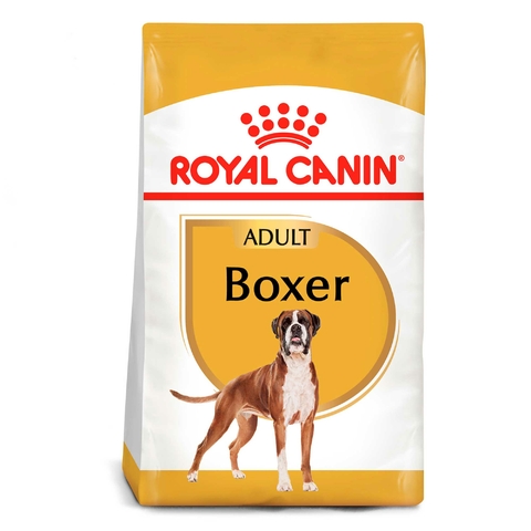 Royal Canin Boxer Adulto