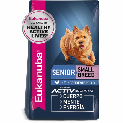 Eukanuba Senior Small Breed