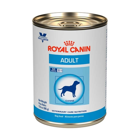 Royal Canin Adult Lata