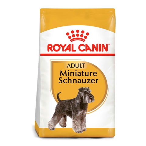 Royal Canin Schnauzer Miniatura Adulto