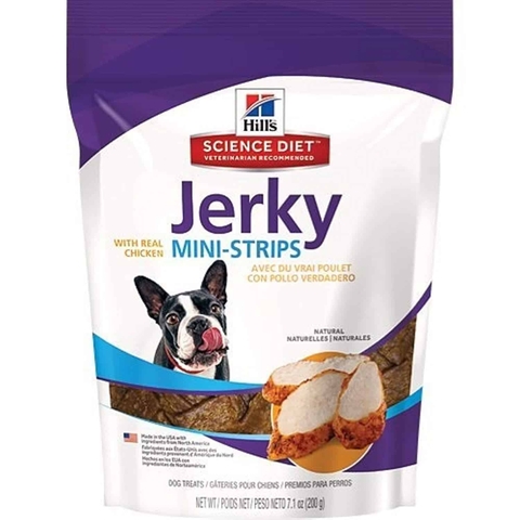 Hill's Science Diet Jerkys de Pollo