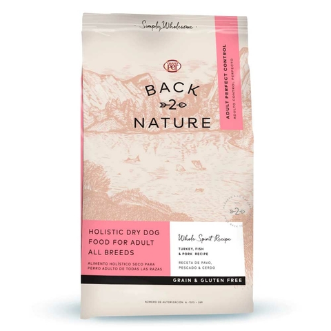 GrandPet Back to Nature Adult Perfect Control