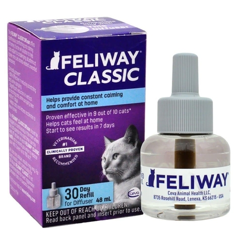 Feliway Classic Recarga