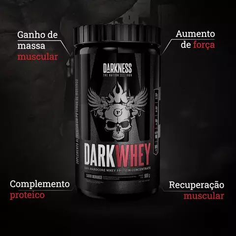 DARKWHEY DARKNEES