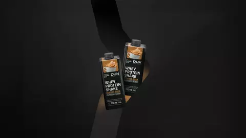 WHEY PROTEIN SHAKE - Néia Sports