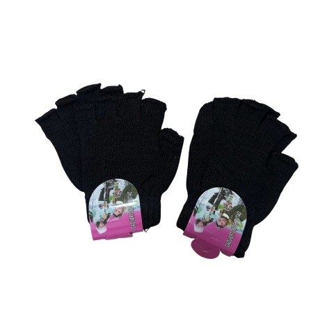 Guantes sin dedos