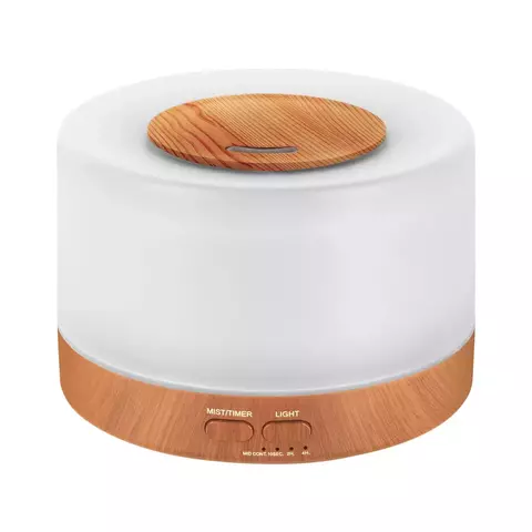 Difusor de Aceites Esenciales Ibiza Blanco Life&Care - comprar en línea