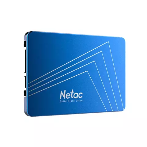 SSD 120GB NETAC NT01N535S-120G-S3X