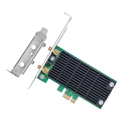WIR. ADAPTADOR PCI EXP. TP-LINK ARCHER T4E DUAL BAND AC1200 - loja online