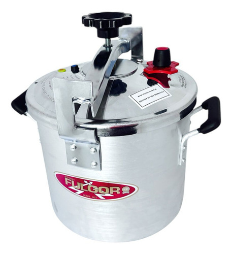 Panela de Pressão Industrial 30L Fulgor