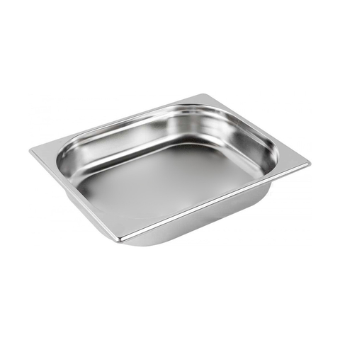 CUBA GASTRONOMICA AÇO INOXIDÁVEL GN 1/2X65 SK0006