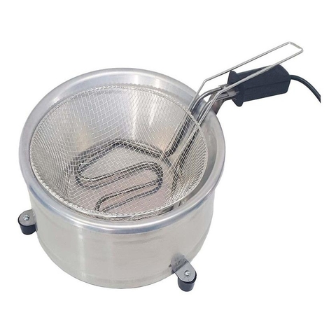 Tacho Elétrico Profissional 3L– Aquecimento Rápido, Alta Capacidade e Controle de Temperatura