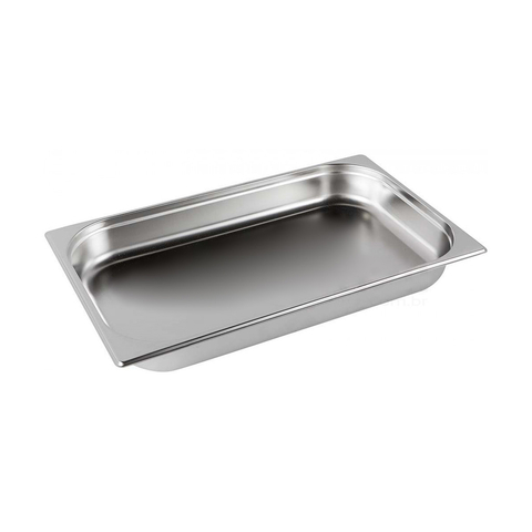 CUBA GASTRONOMICA AÇO INOXIDÁVEL GN 1/1X65 SK0002