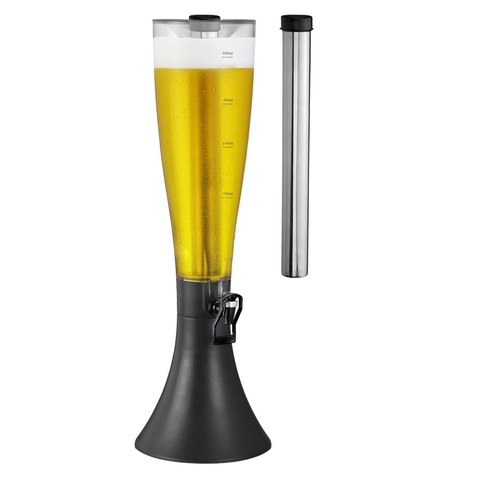 TORRE DE CHOPP COM 2 REFIS