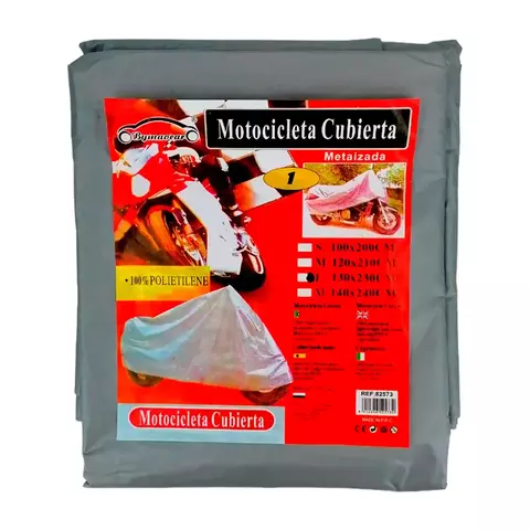Capa para Moto - Polietileno