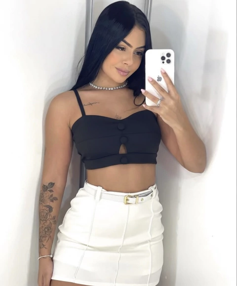 Cropped Essence - comprar online