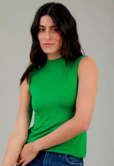 REGATA TURTLENECK MODAL FLORESTA - comprar online