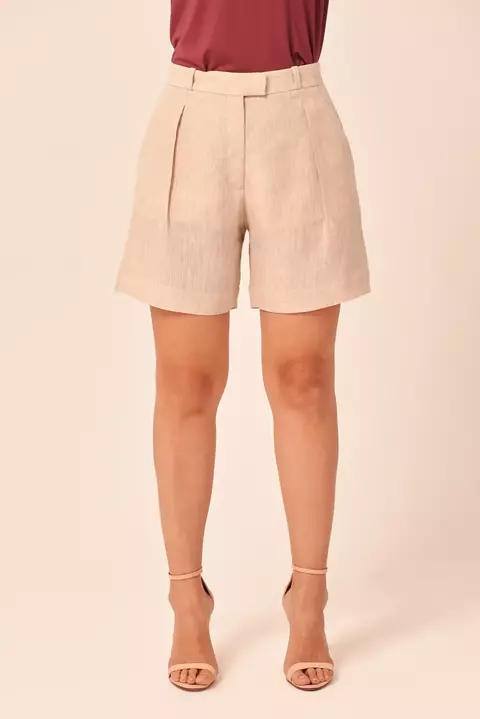 SHORTS ALFAIATARIA NEW NATURE - comprar online